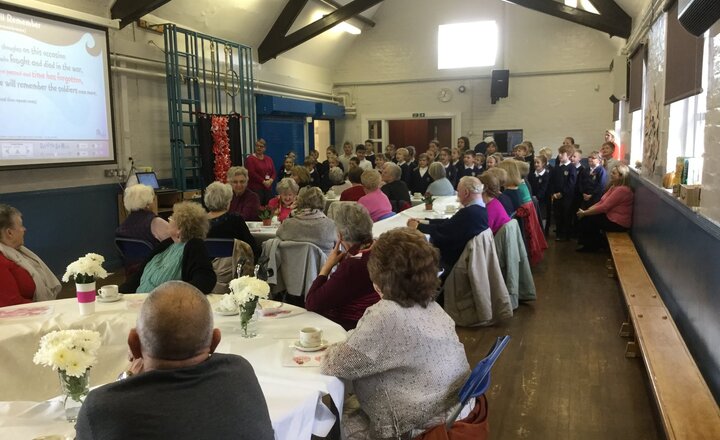 Image of Remembrance Day Community Lunch